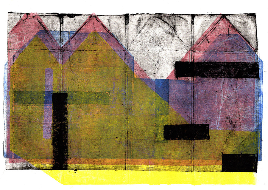 monoprint